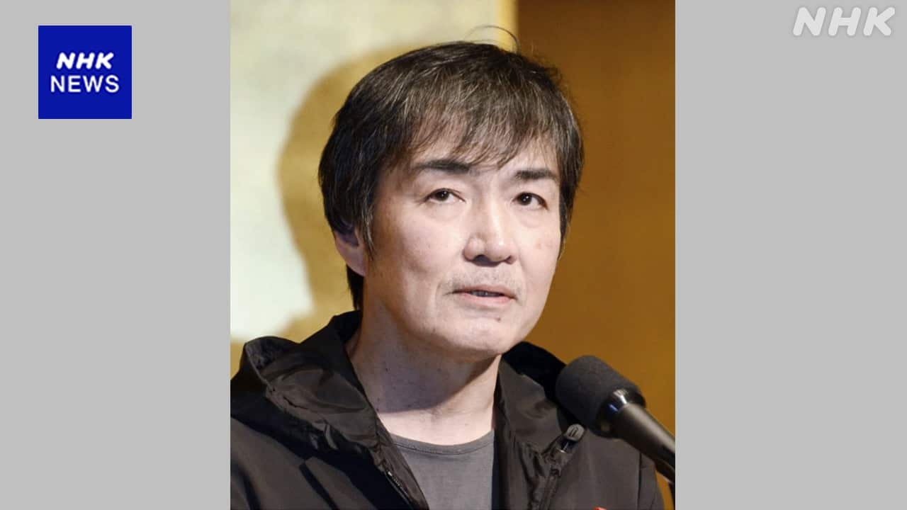 直木賞作家 東野圭吾さん 68歳で死去 大腸がんのため | NHKニュース | 訃報、文芸