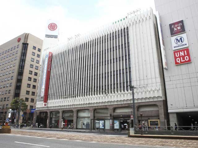 今の時代、デパートって本当に必要ですか？