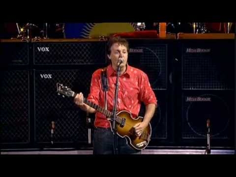 Paul McCartney - Band on the Run (Live)
