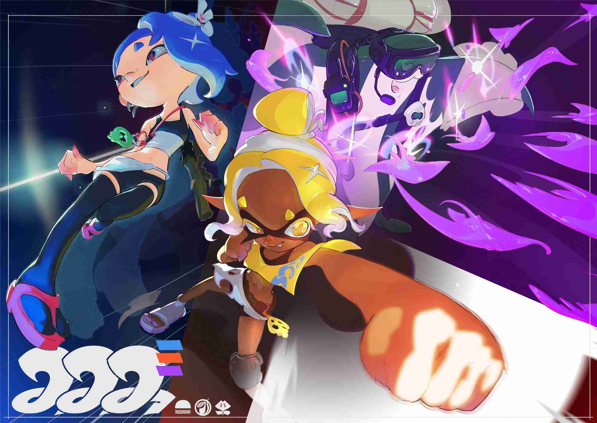 Splatoon3を楽しむトピ【スプラトゥーン3】Part46