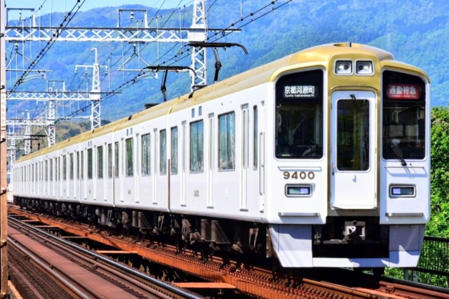 ホワイトゴールド阪急電鉄 鉄道/電車画像掲示板 明和水産