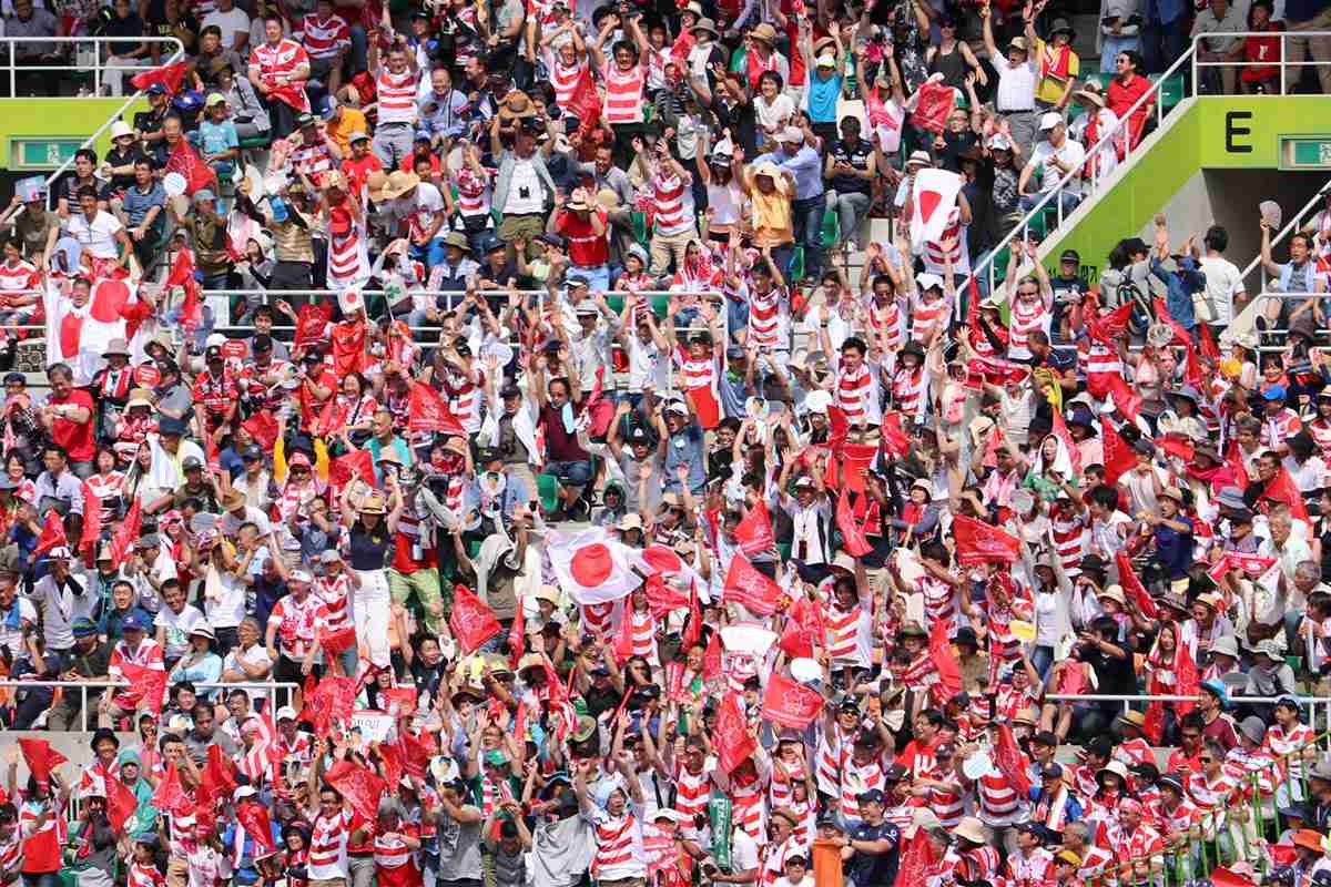 ラグビーW杯日本開催前に疑問解消！ なぜ日本代表は外国人だらけなの？ - Sportie [スポーティ]