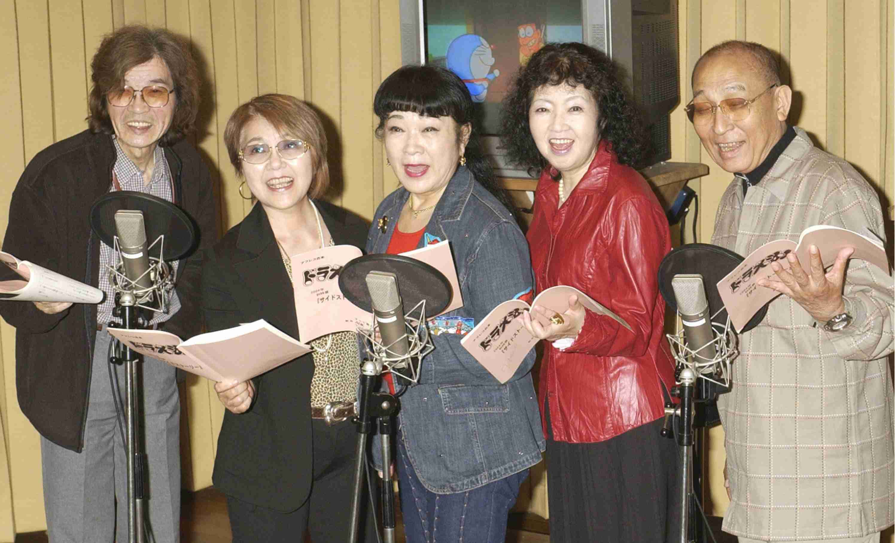 今の声優より昔の声優のほうが演技力が高くないですか？