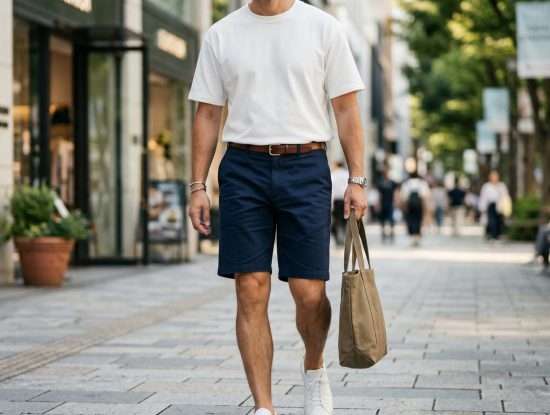 「若く見られたい」40代男性がやりがちな「ズレている若作り」とは。余計に“老け見え”してしまうことも