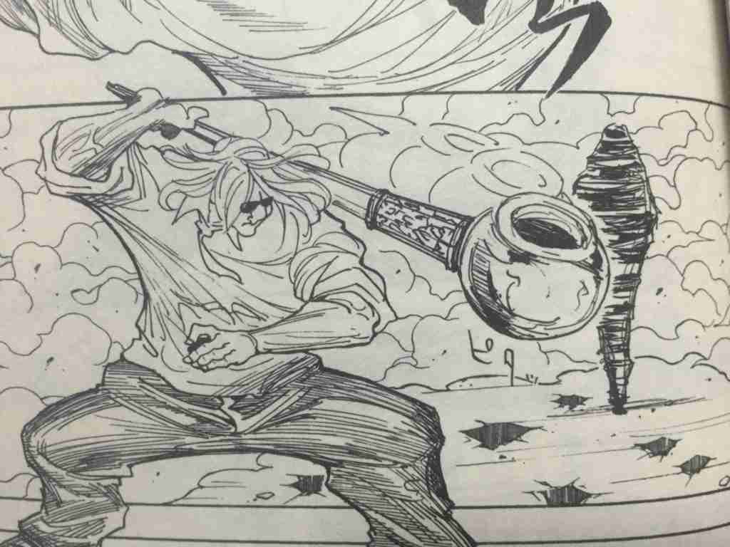 HUNTER×HUNTERで好きなキャラ