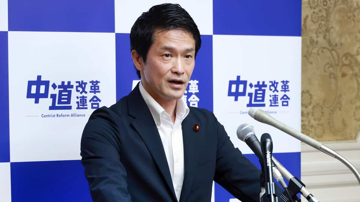 中道、内閣不信任案見送り　提出条件整わず否決も確実　小川氏「来たるべきタイミングで」 - 産経ニュース