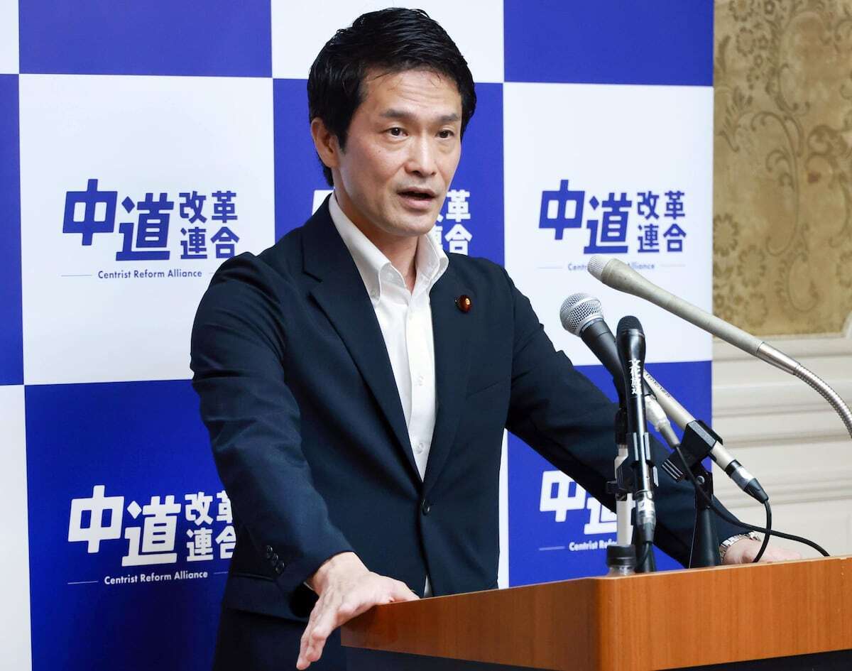 中道、内閣不信任案見送り　提出条件整わず否決も確実　小川氏「来たるべきタイミングで」