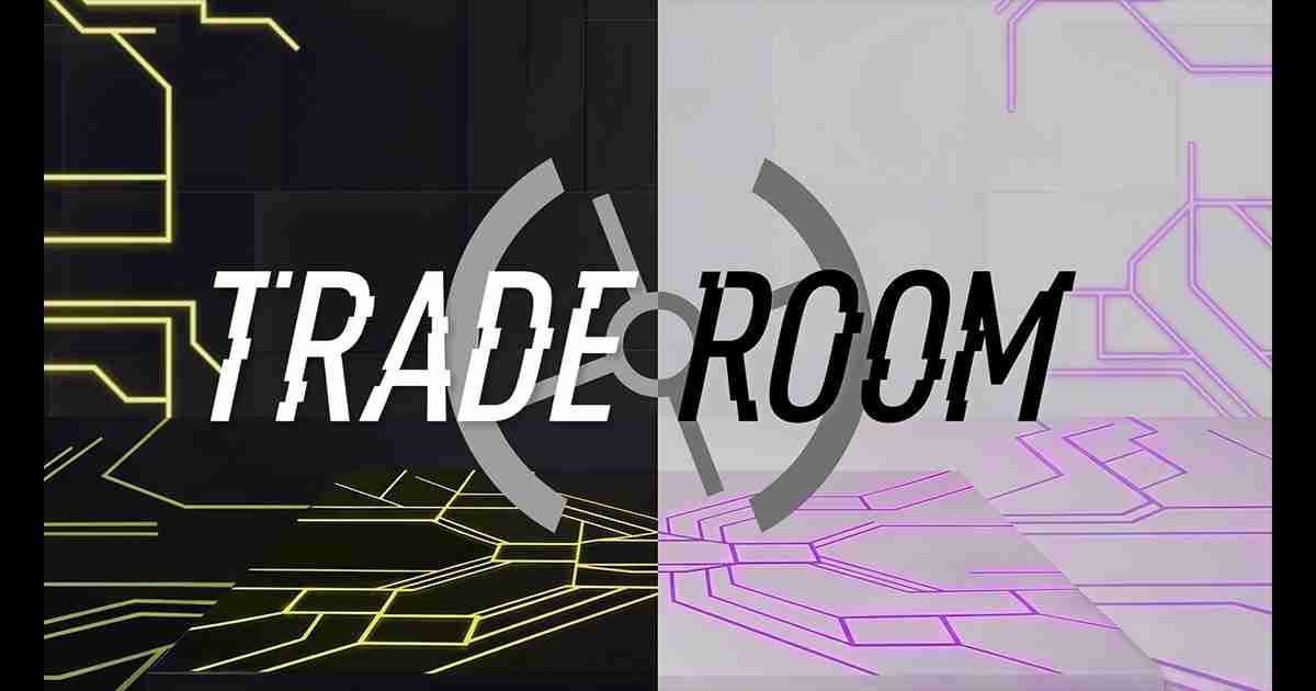 TRADE ROOM｜テレビ朝日