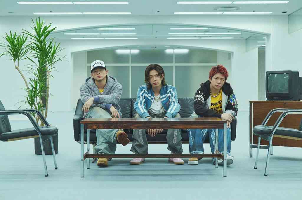Number_i's 'BUGS LIFE' Debuts at No. 1 on Japan Hot 100