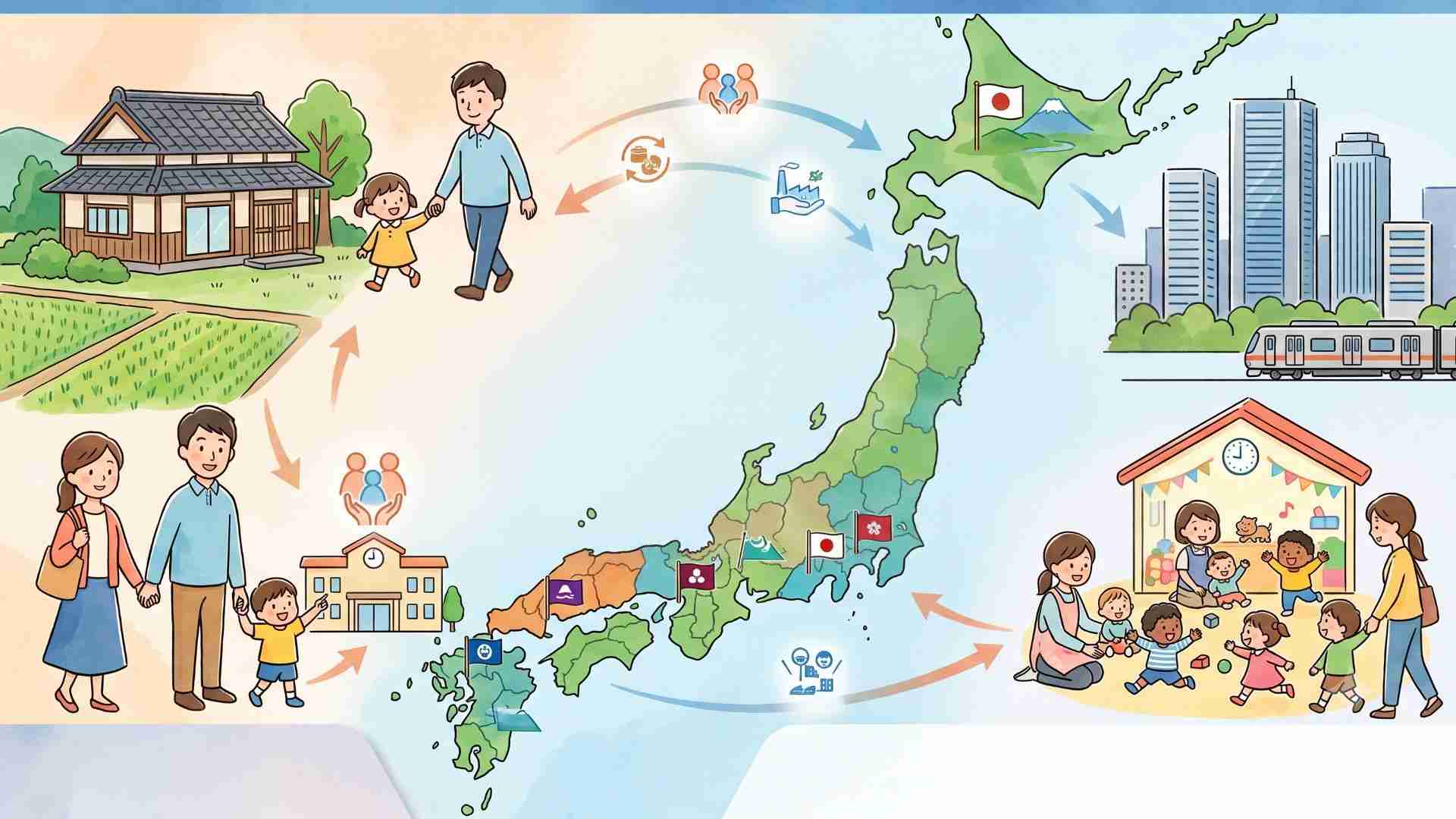 少子化問題は地域問題でもある（筒井淳也） - エキスパート - Yahoo!ニュース