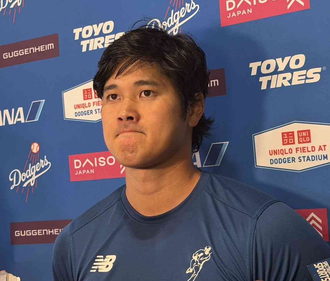 大谷翔平、苦しんだ東海岸遠征９戦ノーアーチ、ボール球追いかける”悪癖”連発…監督は９回代打の理由説明、左膝悪化で試練の夏に（中日スポーツ） - Yahoo!ニュース
