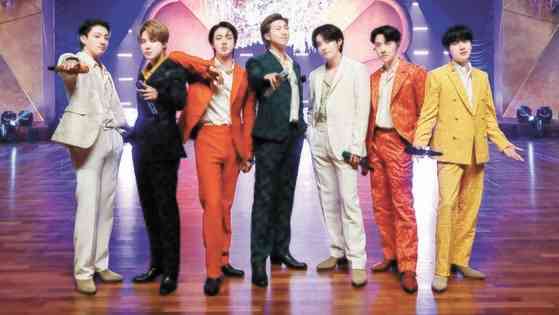 韓国は５位入りも果たせず…「ＢＴＳ消費国」意外な１位は日本（１） | Joongang Ilbo | 中央日報