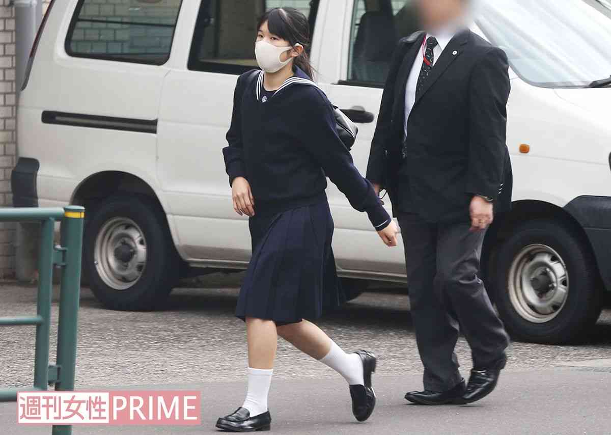 愛子さま、登校限られる心理状況に専門家「中学生以降の不登校は解決が難しい」 | 週刊女性PRIME
