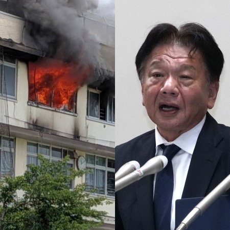 〈北区・小学校火災〉「私物の服を家庭科室で洗濯、音楽準備室で干していた」音楽教諭の行動を学校は「まったく気付かなかった」なぜ私物を学校で？「細かいことは聞けてません」（集英社オンライン） - Yahoo!ニュース