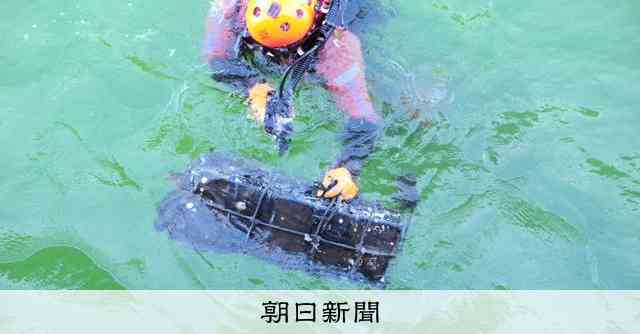 貨物船の底からコカイン20キロ押収　船員知らぬまま密輸か　清水港 [静岡県]：朝日新聞