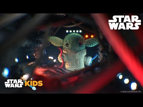 【スター・ウォーズ】グローグー、ダメだ、それじゃない?⚡