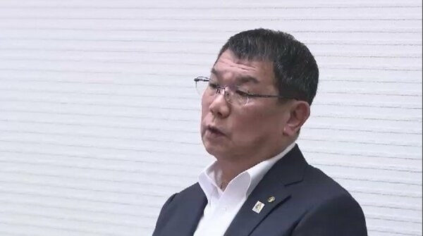 【続報】音声データ「信ぴょう性乏しい」一転「会話したんでしょう」と認める　記者から「AI生成ではない」と指摘受け　福岡県議会の中尾副議長｜FNNプライムオンライン