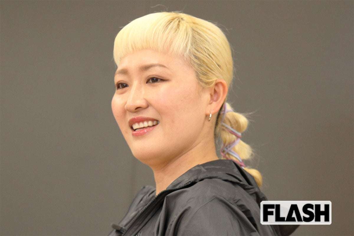 丸山桂里奈「もう1回独身したい」本並健治との結婚生活への本音告白“おしどり夫婦”の実態に広がる波紋 | Smart FLASH/スマフラ[光文社週刊誌]