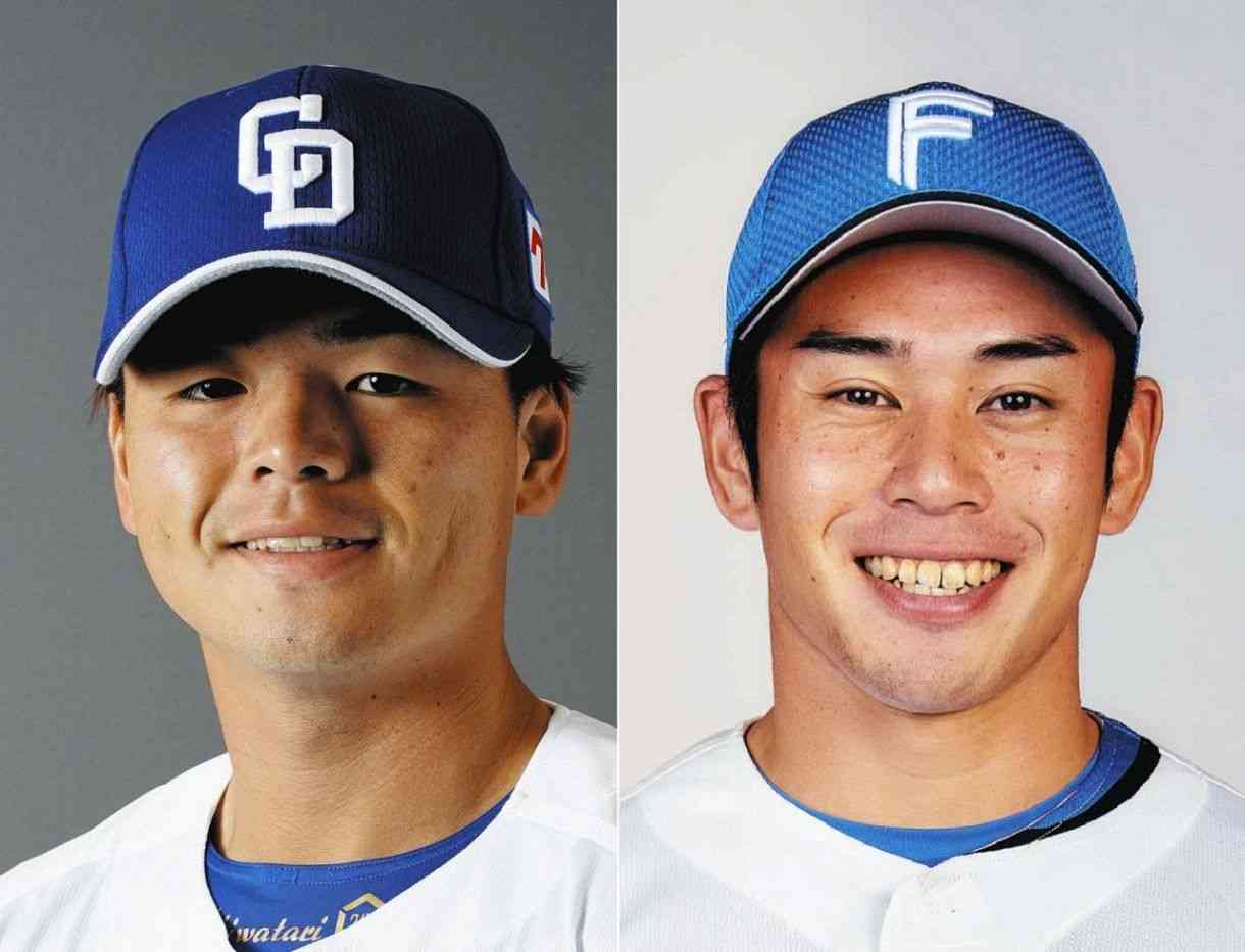 中日、日本ハムの｢北の海猿」宮内春輝投手をトレードで獲得、代替要員は日渡騰輝捕手「ドラゴンズでの2年半で間違いなく成長」　育成同士の交換に：中日スポーツ・東京中日スポーツ 