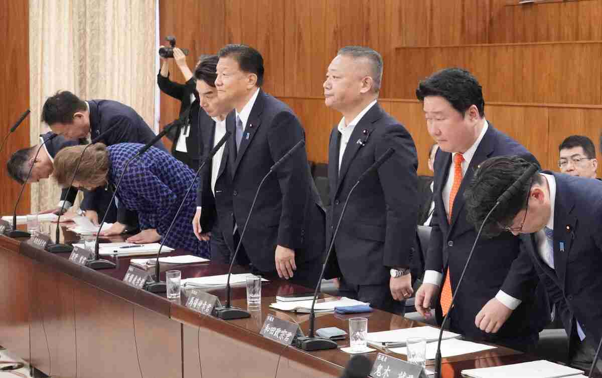 国民投票法改正案を可決　参院憲法審、24日にも成立（時事通信） - Yahoo!ニュース