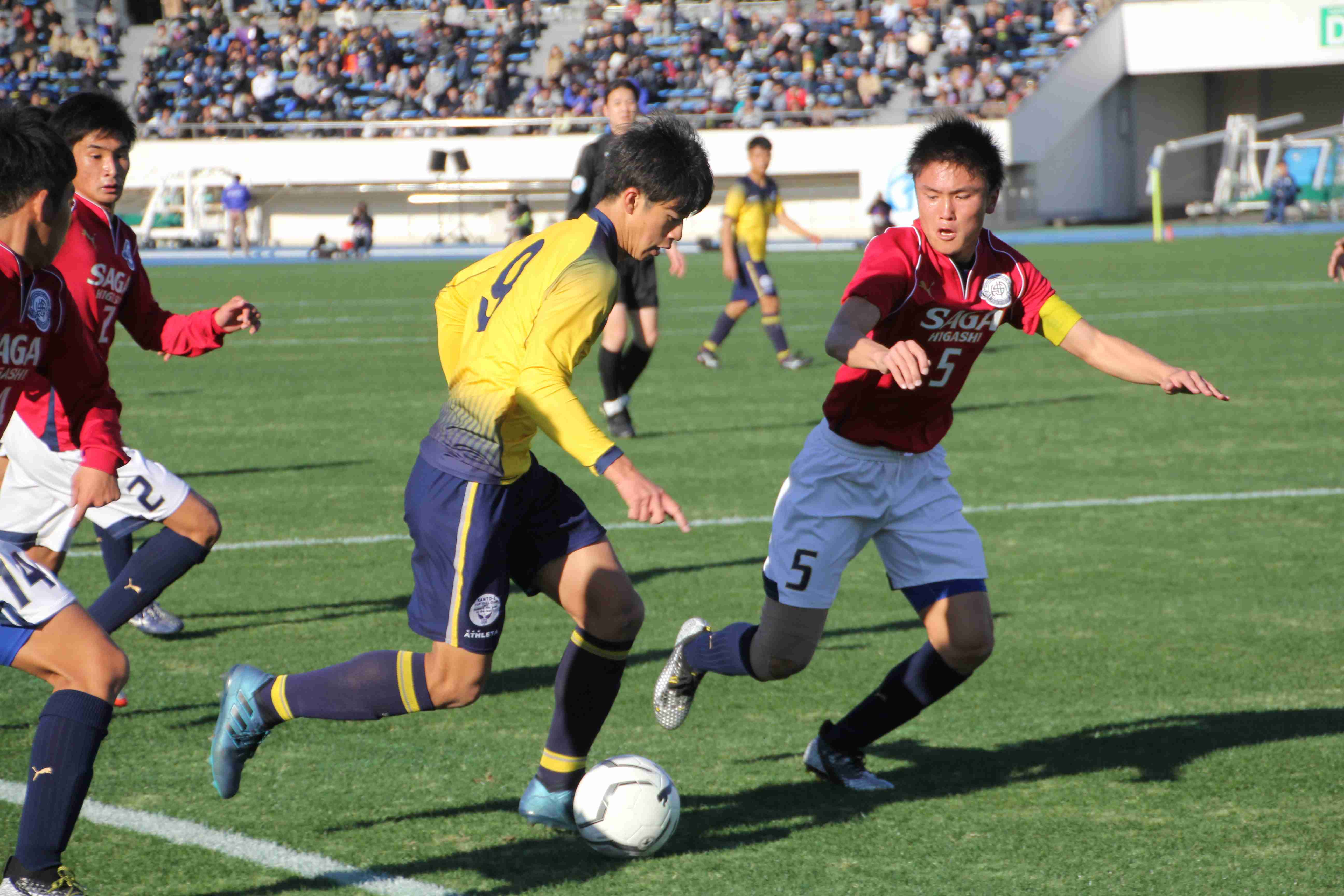 高校サッカーの名将が選手権日程の改革案提言　流通経済大柏の本田監督「W杯のように…」 | フットボールゾーン