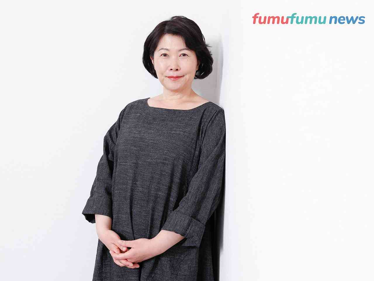 女優・池谷のぶえが、20年間住んでいた郊外のアパートから東京に引っ越した理由 | fumufumu news -フムフムニュース-