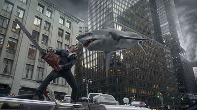 スカッとする映画が観たい