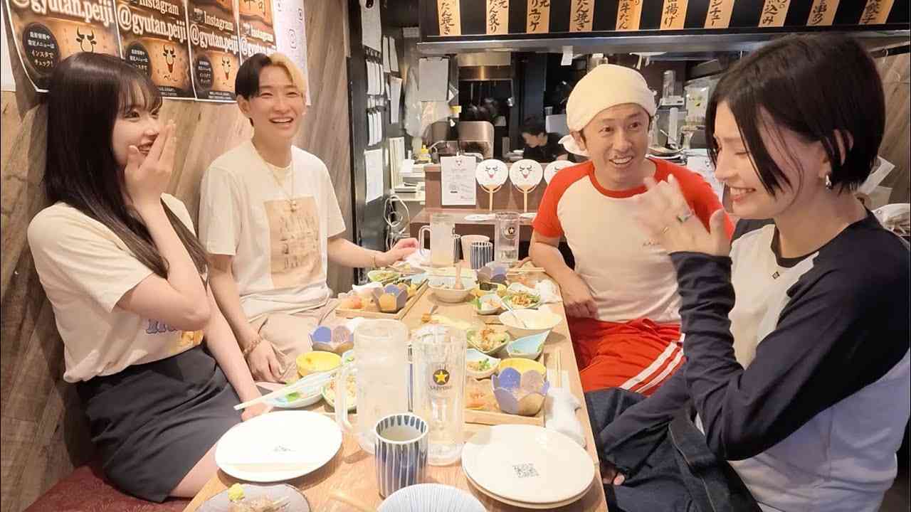 ヒカル、恋人・加藤神楽の規格外な愛情表現を明かす　おやすみのチューは2時間、ドラマはヒカルの瞳越しに視聴 - YouTubeニュース | ユーチュラ