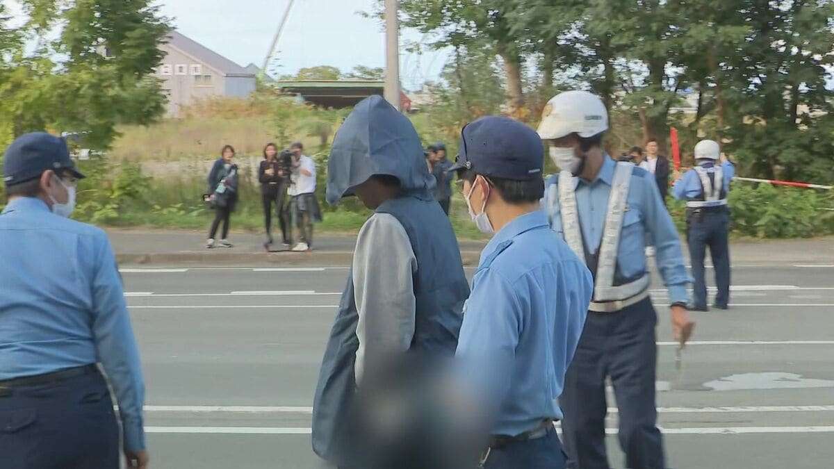 11時間以上飲酒後に…「息子は飲酒運転という身勝手な行為で無差別に殺された」遺族が法廷で訴え【小樽飲酒死亡事故】危険運転致死罪に問われている男に懲役5年6か月求刑 | TBS NEWS DIG (1ページ)