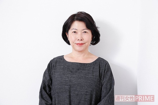 『LIFE!』で大人気、池谷のぶえは「めちゃくちゃ自己肯定感の低い人」だった - ライブドアニュース