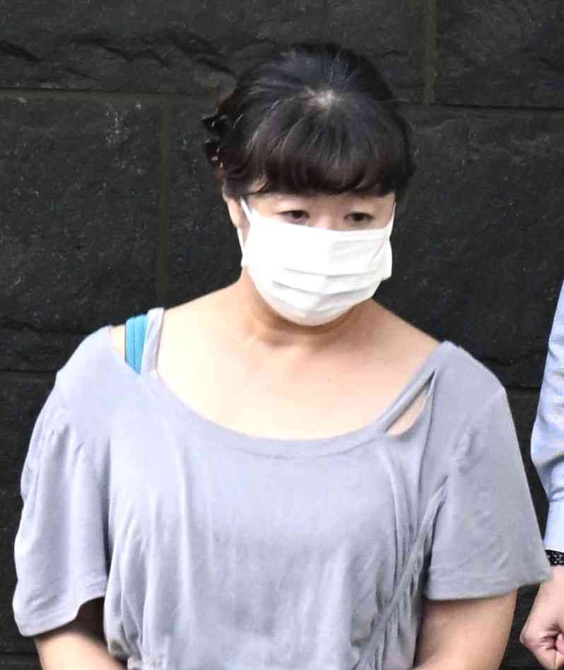 「便注入、死ぬか」と検索　病院で患者殺害疑いの女|47NEWS（よんななニュース）