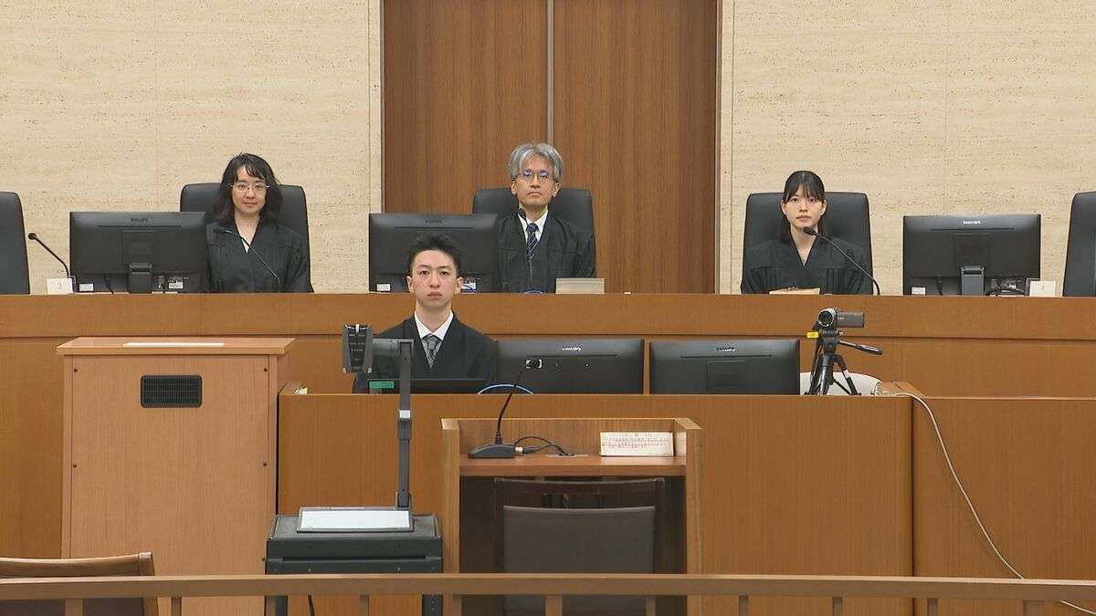 「全ての出血が被害者を死に追いやった」司法解剖した医師が証言「顔、頭は出血していないところがない」凄惨な暴行の痕跡【江別集団暴行死】主犯格とされる男ら2人の裁判員裁判 | 北海道のニュース｜HBC北海道放送 (1ページ)