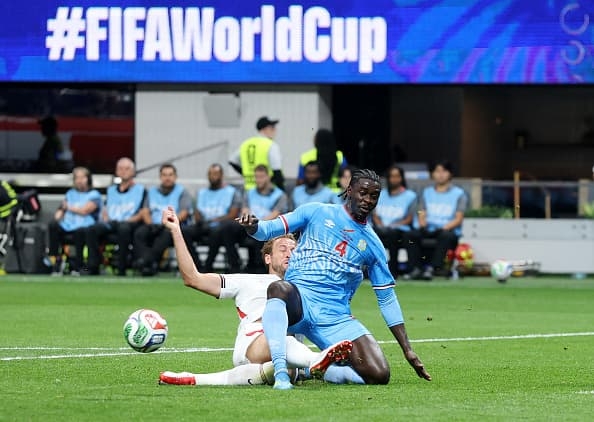 イングランドを追い詰めるほど強いとは　52年ぶりのW杯でコンゴが残したインパクト「アフリカのサッカーは長らく軽視されてきた」（theWORLD（ザ・ワールドWeb）） - Yahoo!ニュース