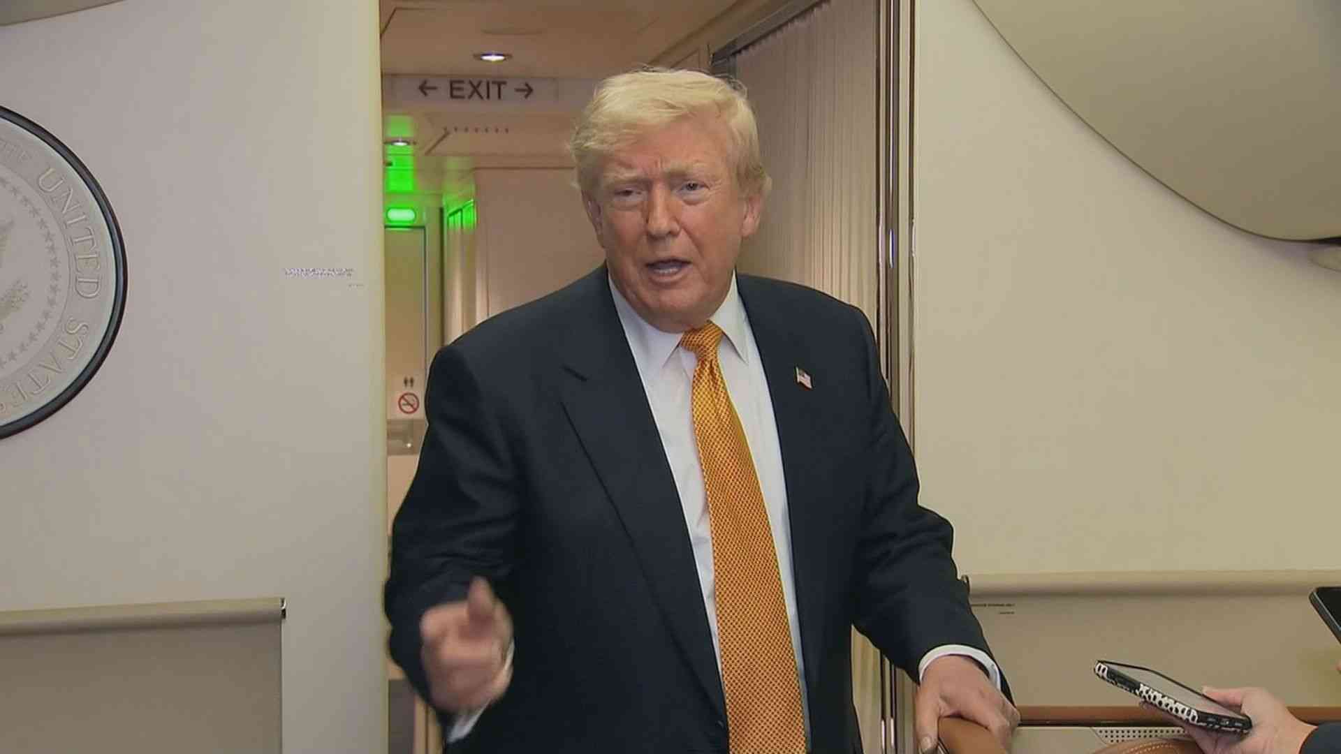 トランプ大統領　ホルムズ海峡の安全航行の“対価”を各国に請求　「貨物の価値の20％の払い戻しを求める」と主張（TBS NEWS DIG Powered by JNN） - Yahoo!ニュース