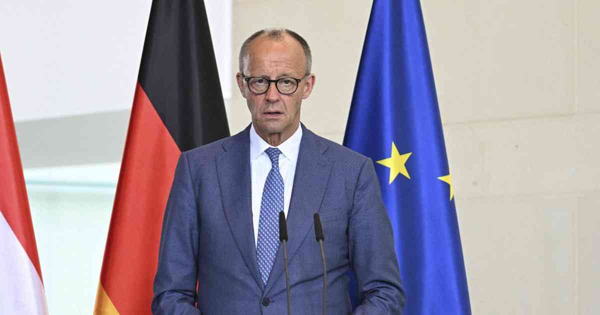 「ナチスの時代に逆戻り」　ドイツ・メルツ首相、右派伸長に警告 | 毎日新聞