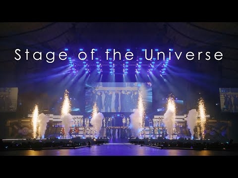 Stage of the Universe【EBiDAN THE LIVE 2023 ライブMV】