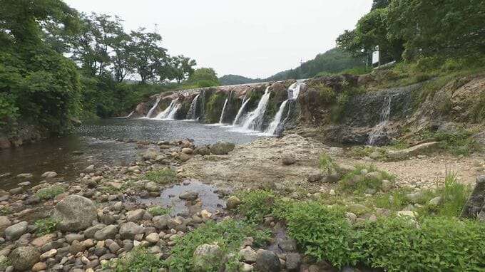 滝で子どもとみられる1人を発見 特別支援学校から10歳の男子児童が行方不明 石川・小松市