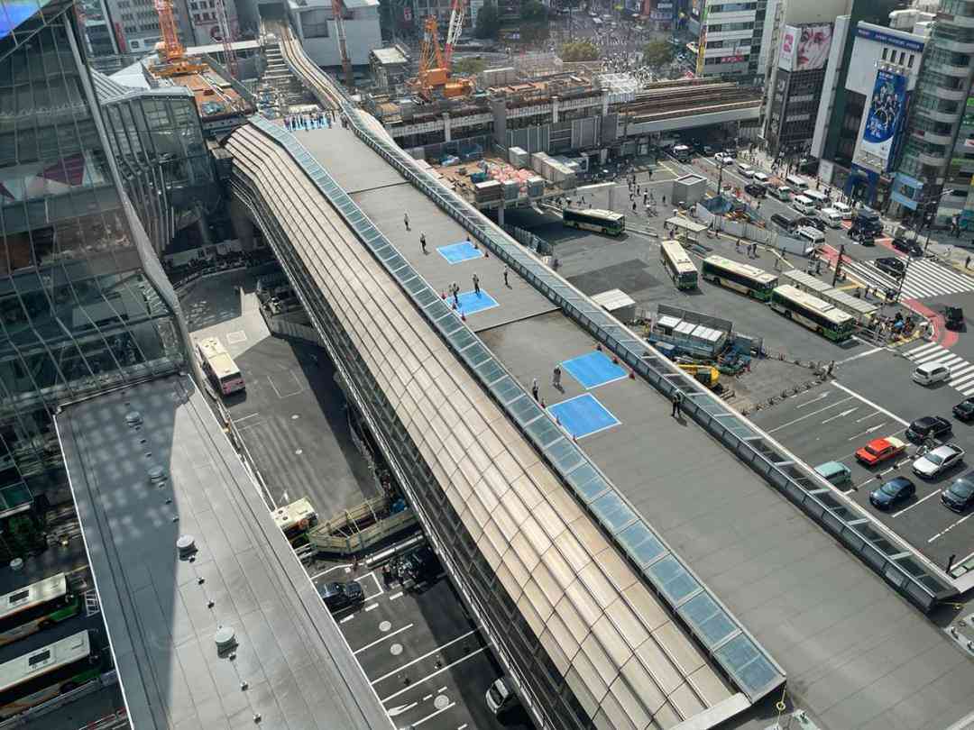 渋谷について知っていること【東京都】