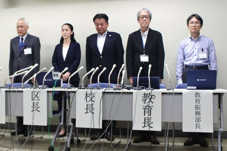 《東京・北区小学校火災》校内で私服を洗濯していた40代音楽教師の“評判”　「とても素晴らしく、しっかりした先生」金管バンドを指導、鼓笛隊の衣装も学校で洗濯か（NEWSポストセブン） - Yahoo!ニュース