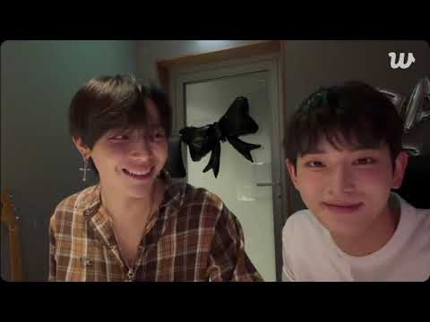 (All Sub) Nicholas and Harua (&team) j/k-pop idol Weverse Live (09/07/26)#weverselive#weverse#&team