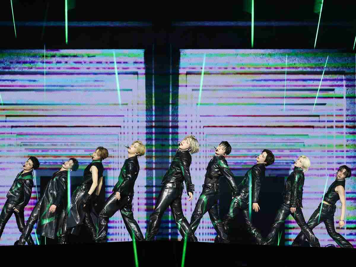＆TEAM、韓国で存在感急上昇　現地のXで「＆TEAM体操(競技場)」がトレンド入り | マイナビニュース