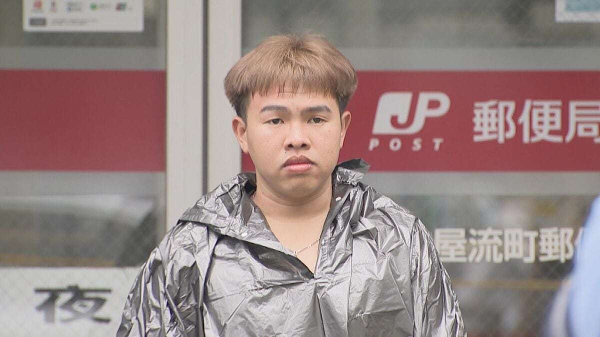 自らロック解除しスプレー噴射か 逮捕されたベトナム国籍の22歳男  防犯カメラにふざける様子も… 名古屋の郵便局で5人搬送 | 名古屋・愛知・岐阜・三重のニュース【CBC news】 | CBC web