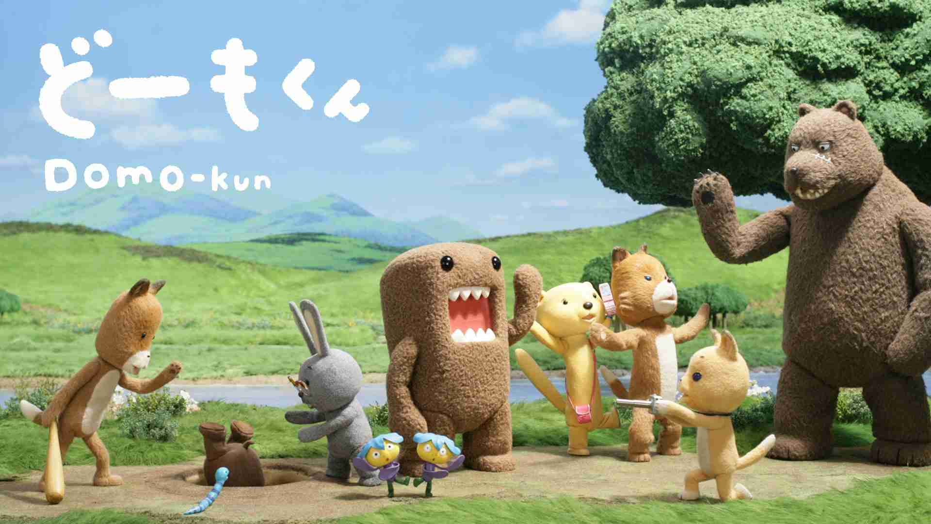 好きなクレイアニメ
