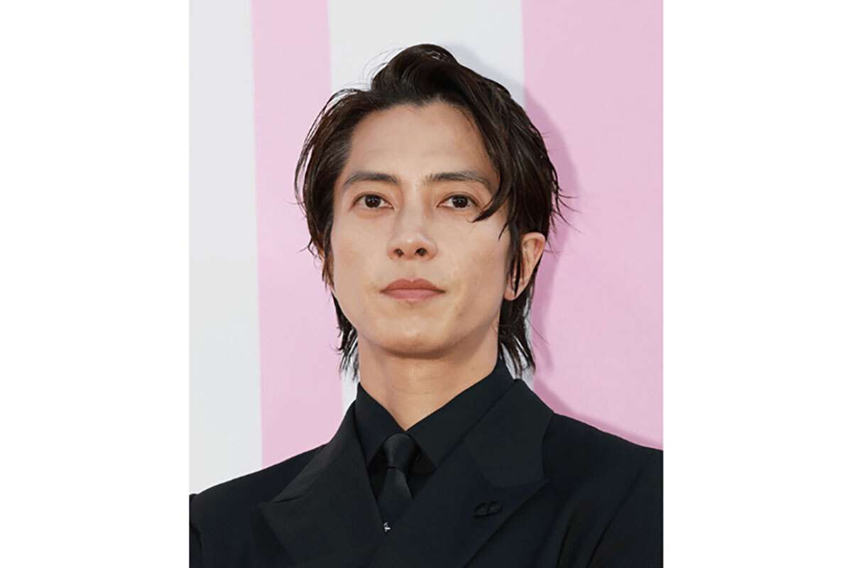 亀梨和也との“最新2ショット”にファン歓喜！山下智久（41）に続け！目黒蓮、新田真剣佑、笠松将…海外ドラマで活躍する日本人俳優たち（LASISA） - Yahoo!ニュース