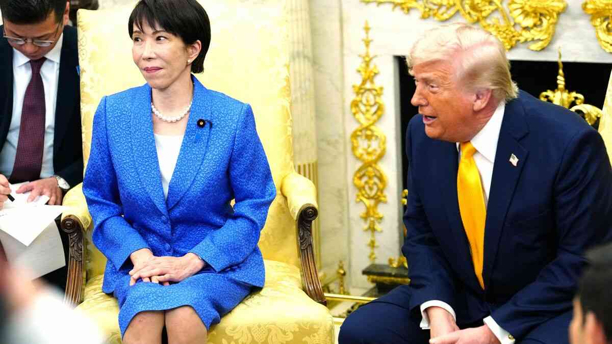 だからトランプの｢真珠湾｣発言を聞き流すしかなかった…海外メディアに見透かされた高市首相の危うい足元 | PRESIDENT Online（プレジデントオンライン）