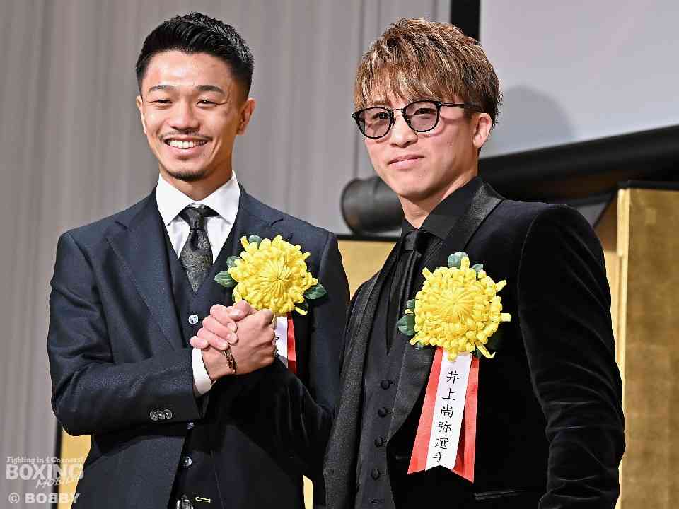 ボクシング中谷潤人&ゴルフ田村亜矢、結婚発表「僕たちらしい温かい家庭を」アスリートカップル誕生