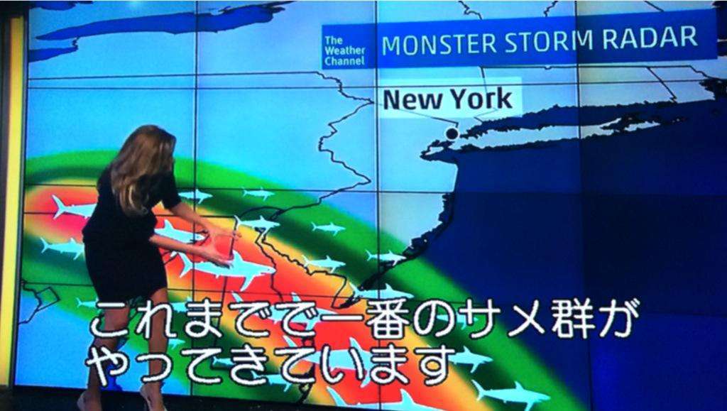 好きな天気はなんですか?