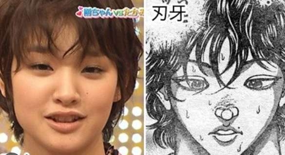 【2次元】このキャラ実写化するなら
