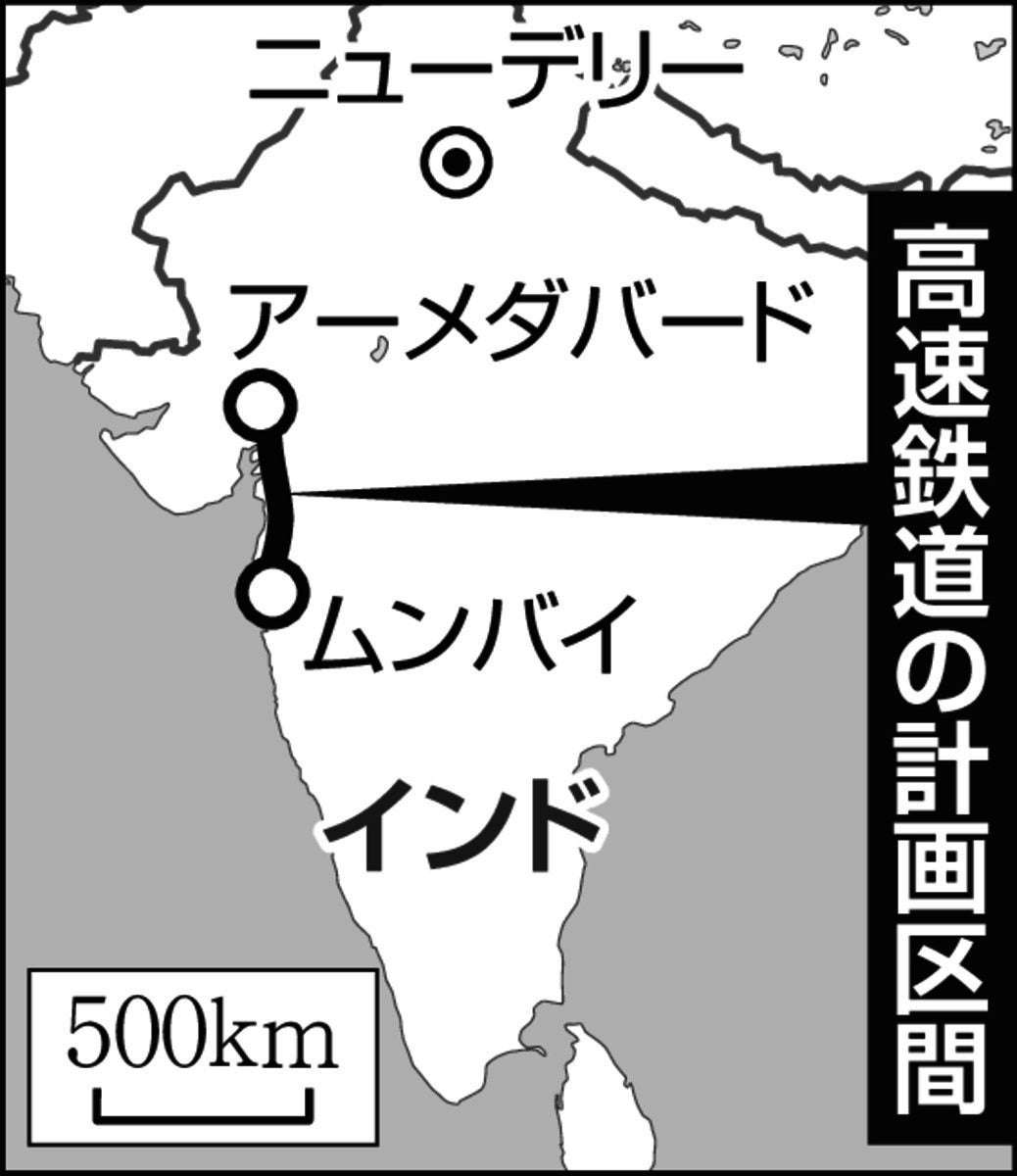 インドに「約束を守らない」「すぐにひっくり返す」と牧原秀樹元法相が投稿、高速鉄道の開業遅れ「100%インド側のせい」