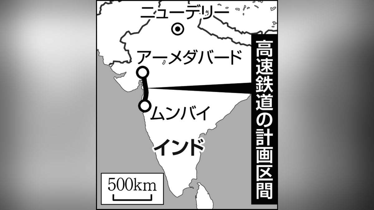 インドに「約束を守らない」「すぐにひっくり返す」と牧原秀樹元法相が投稿、高速鉄道の開業遅れ「１００％インド側のせい」 : 読売新聞